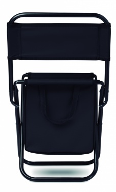 Logo trade business gift photo of: Foldable 600D chair/cooler